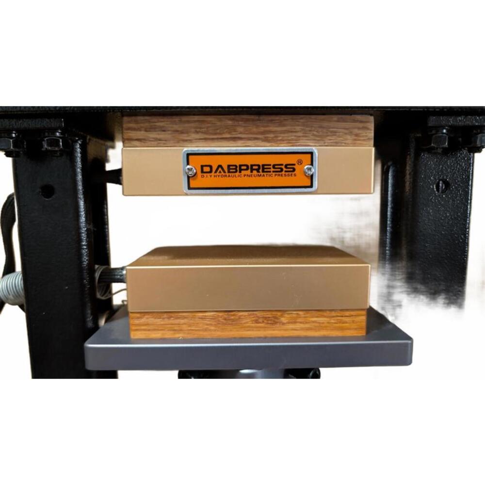 Dabpress 6-Ton 3.5" Heat Press - Picture 4 of 9